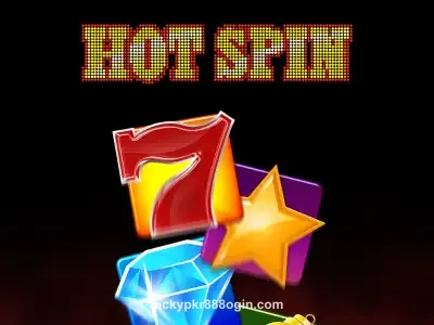Hot Spin Slot on lucky pkr 888