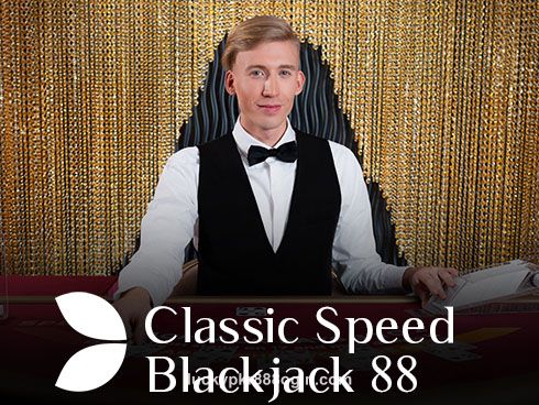 Classic Speed Blackjack 88 Table at lucky pkr 888
